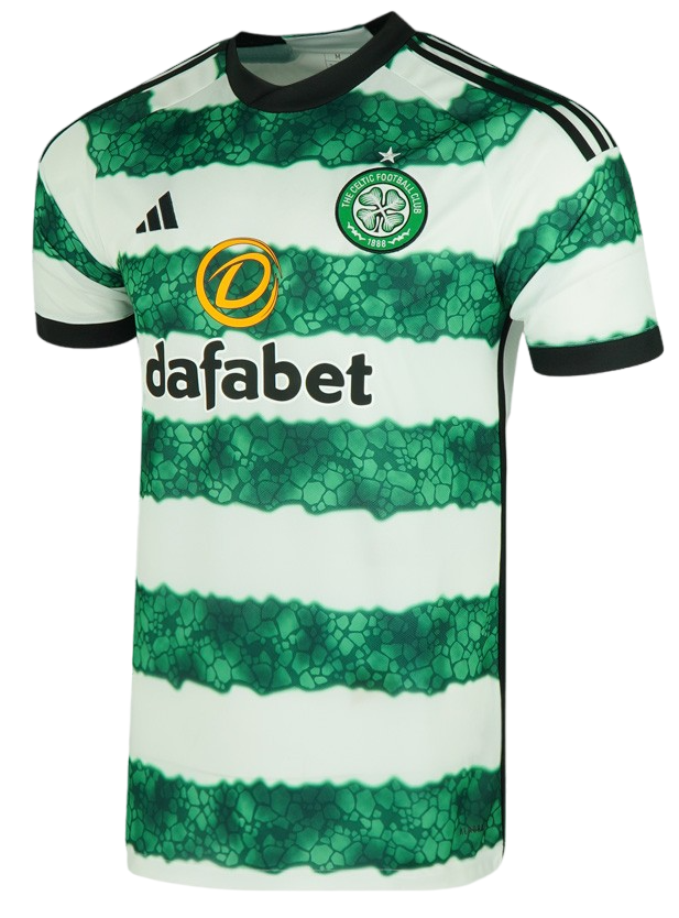 Camisa I Celtic 2023 2024 Adidas oficial 